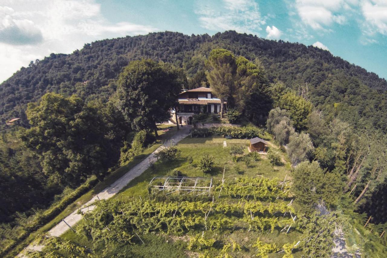 Sasso Di Luna 斯卡佐罗夏特 外观 照片
